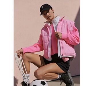 Free People Pippa Packable Puffer Vest